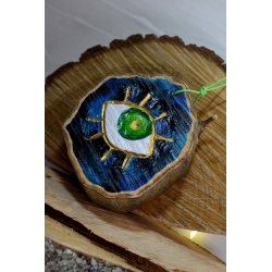 L'Œil Mystique gravé