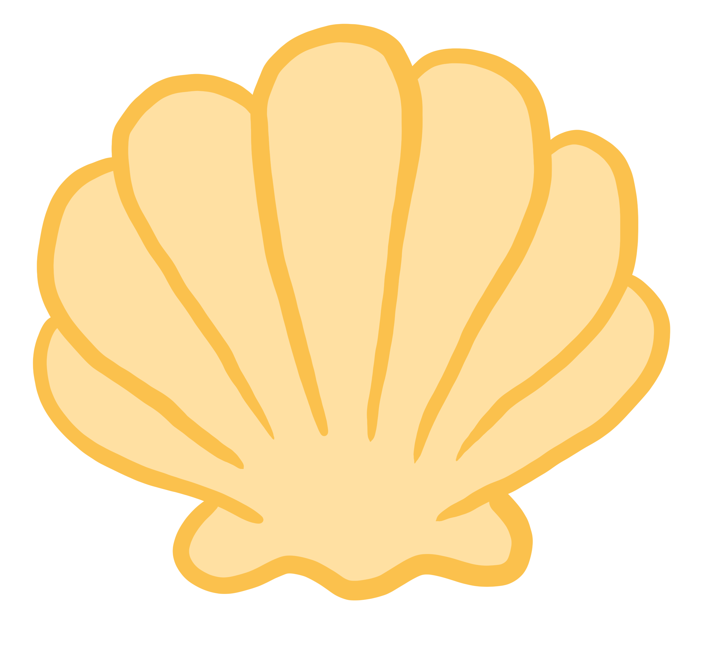 Coquille saint jacques